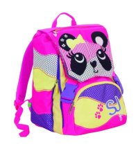 Schoolpack Zaino Sdoppiabile SJ animal GIRL