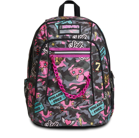 Zaino Advanced Camoulove Girl Seven