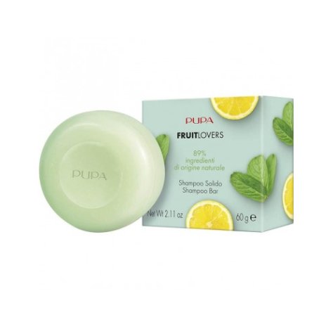 Pupa Fruit Lovers Shampoo Solido