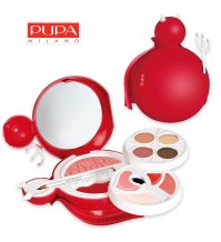 PUPA Trousse devil 011 rosso