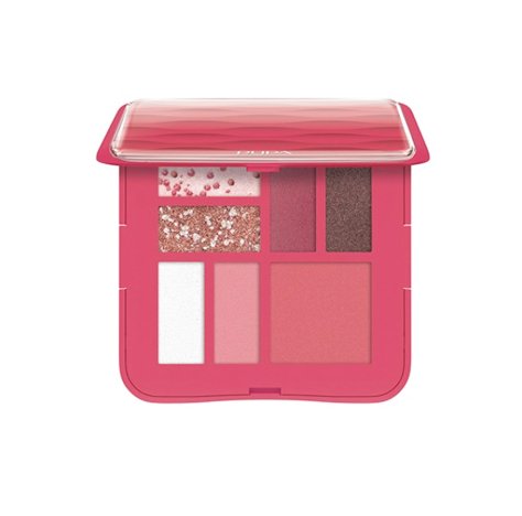 Pupa Palette S Coral 003