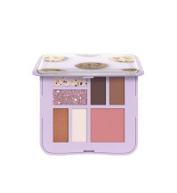 Pupa Palette S Lilac Biscuit 08