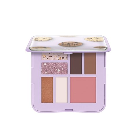 Pupa Palette S Lilac Biscuit 08