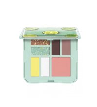 Pupa Palette S Green Lime 009