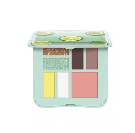 Pupa Palette S Green Lime 009