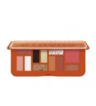 Pupa Palette M Orange 004