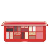 Pupa Palette L Red 002