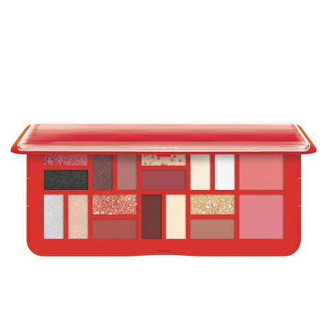 Pupa Palette L Red 002