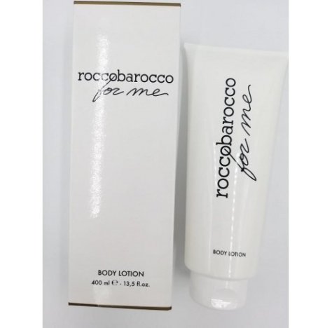 Roccobarocco For Me Latte corpo 400ml for Women