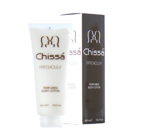 Chissa Patchouly Crema Corpo 400ml