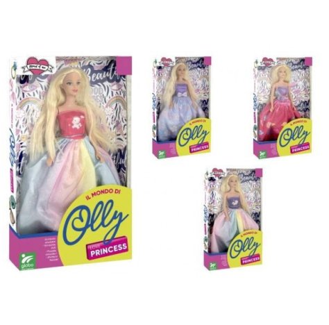 Fashion Doll Principessa 40737