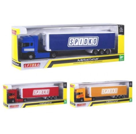 GLOBO - Camion 32cm Die Cast 41005 3 Colori