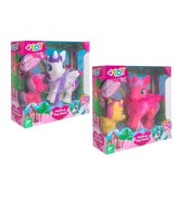 GLOBO - Playset Pony 2pz 41300