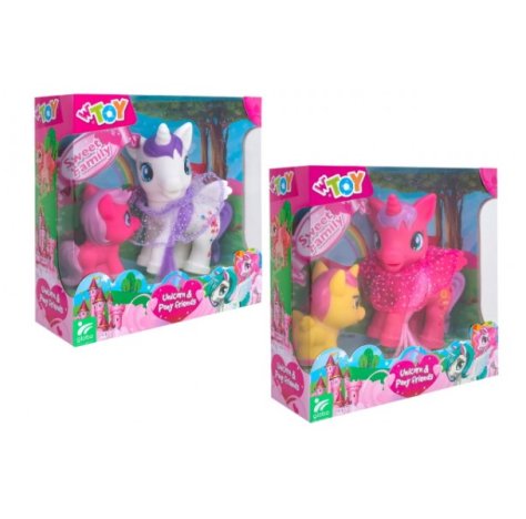 GLOBO - Playset Pony 2pz 41300