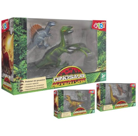 GLOBO - Animali Dinosauri 41788 2pz