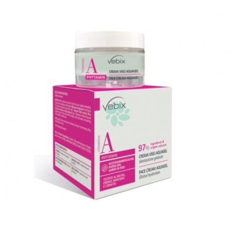 Vebix Crema Viso Aquagel 30ml