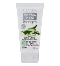 L.MANETTI-H.ROBERTS & C. Spa Omia erboristica crema mani aloe