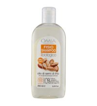 L.MANETTI-H.ROBERTS & C. Spa Omia ecobio shampoo semi lino 250ml