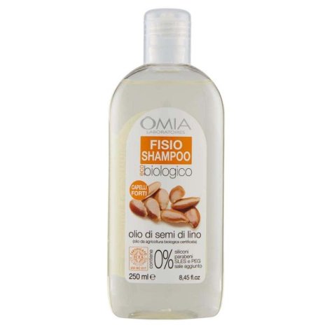 L.MANETTI-H.ROBERTS & C. Spa Omia ecobio shampoo semi lino 250ml