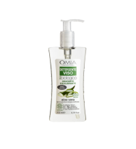 L.MANETTI-H.ROBERTS & C. Spa Omia gel detergente viso idratante aloe