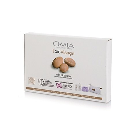 L.MANETTI-H.ROBERTS & C. Spa Omia confezione biovisage argan