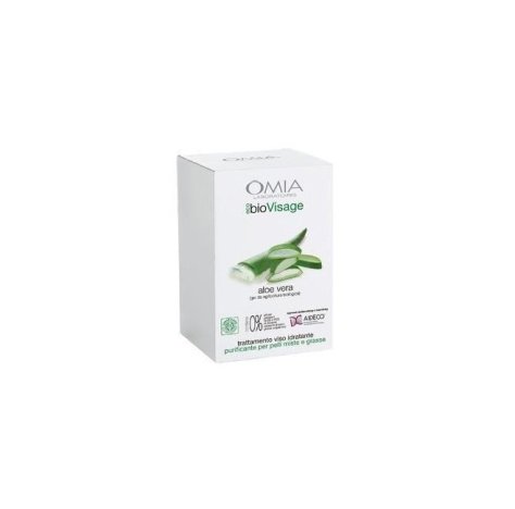 L.MANETTI-H.ROBERTS & C. Spa Omia confezione visage essential aloe