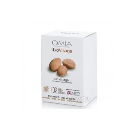 L.MANETTI-H.ROBERTS & C. Spa Omia confezione visage essential argan