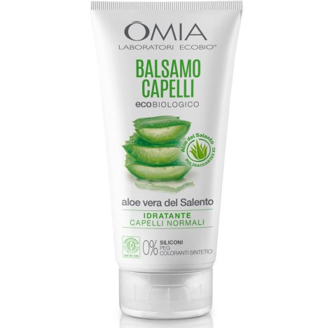 L.MANETTI-H.ROBERTS & C. Spa Omia balsamo aloe ecobiologico 180ml