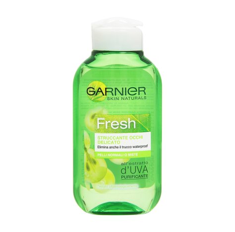 L'OREAL ITALIA SpA DIV. CPD Garnier Fresh struccante occhi 125ml