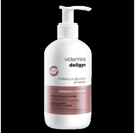 ISTITUTO GANASSINI Spa Vidermina Deligyn detergente+Bioclin Deo intimate