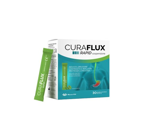 MARCO VITI CURAFLUX RAPID SOLUZIONE ORALE 30 BUSTINE