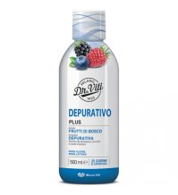 Depurativo Plus Frutti Bo500ml