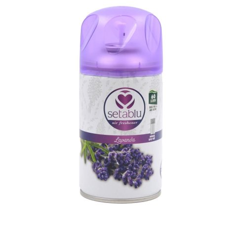 Setablu Deo Amb 250ml Lavanda