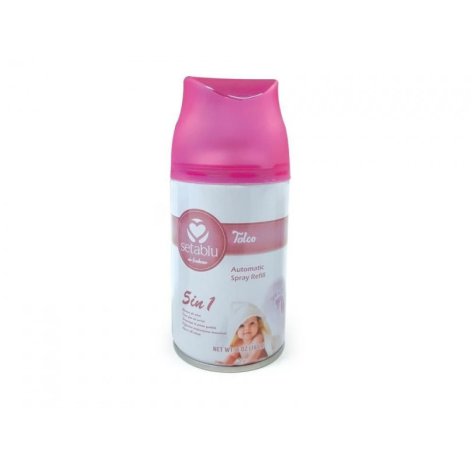 Setablu Deo Amb 250ml Talco