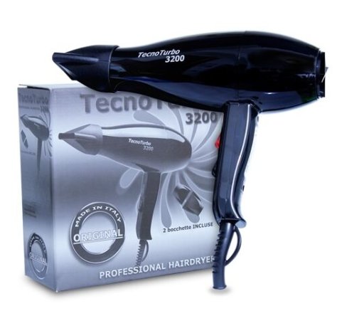 Fono 3200 Tecno Turbo 3200 Asciugacapelli Professionale   __+1COUPON__