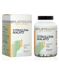 PLATINUM SPORT NUTRITION Srls - Citrulline Malate 1200mg 90cpr