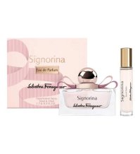 Ferragamo Signorina Coffret Edp 50