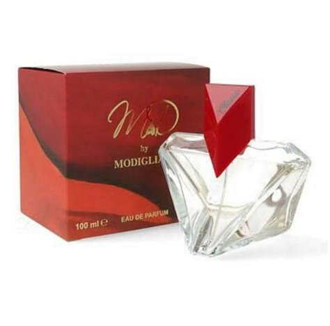 M&d Modigliani Rosso Edp 100ml