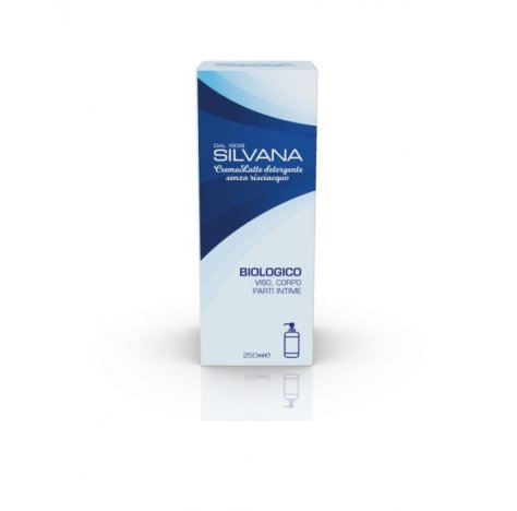 LABORATORIO SILVANA Srls Silvana cremalatte 250ml