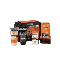 Oreal Men Kit Anti-fatica S/g 300ml