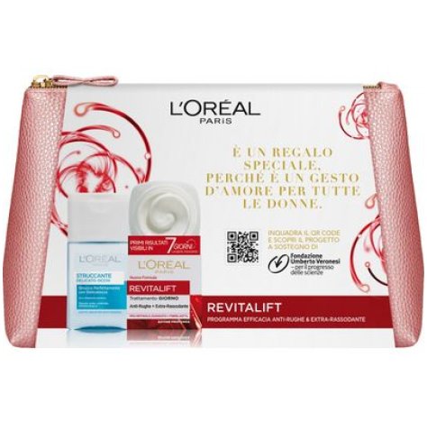 Oreal Conf.revitalift Giorno 500ml+