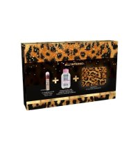 MAYBELLINE JOIN THE JUNGLE PARTY COFANETTO REGALO CORRETTORE ANTI ETA' 02 E GARNIER ACQUA MICELLARE 100ML CON POCHETTE