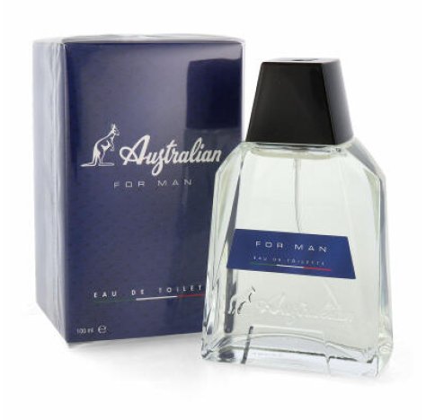 Australian Edt Blu 100ml For Man