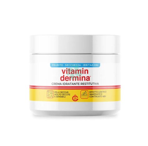 IST.GANASSINI Spa Vitamindermina crema idratante restitutiva