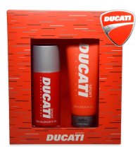 DUCATI Sport cofanetto deodorante+shower gel