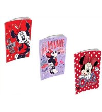 Quaderno A4 Maxi 10m Minnie Seven