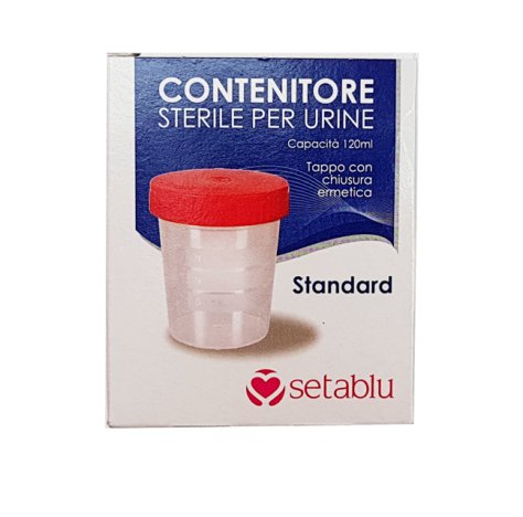 Contenitore Sterili Per Urine 04839