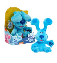 Blues Clues Peluche Cucu Blue