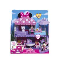 GIOCHI PREZIOSI Minnie Playset Casa Di Minnie 