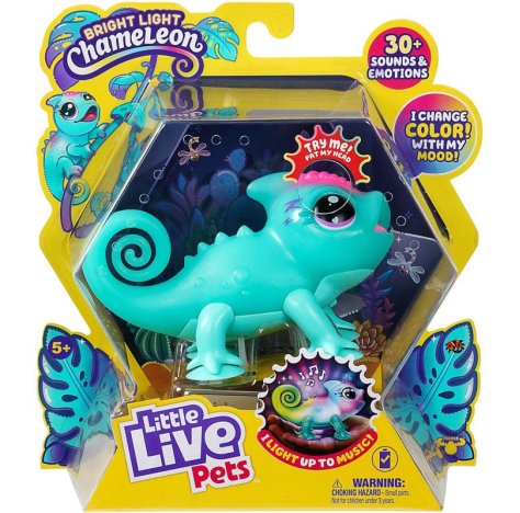 Camaleonte Little Live Pets